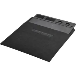 Alex Varga Aramis Wireless Charger Desk Organiser Pouch Open